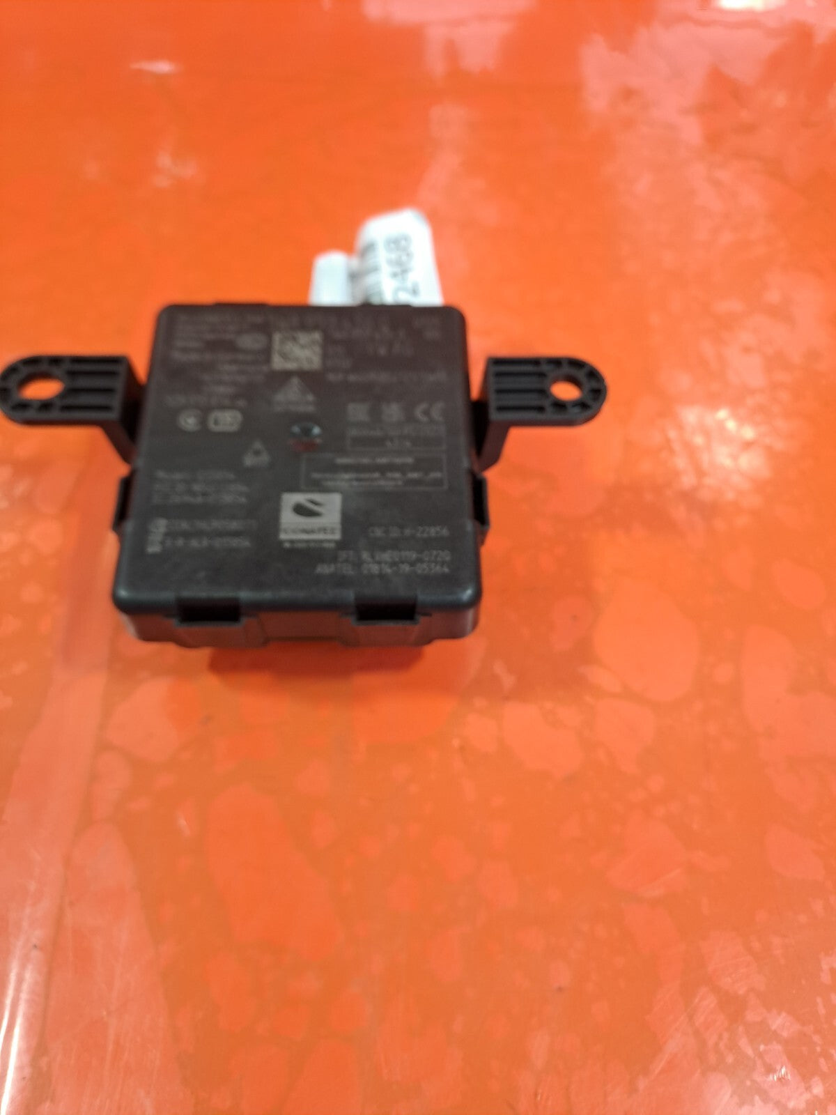2023 CUPRA LEON VZ2 1.4P KEYLESS ENTRY CONTROL MODULE ECU 5WA959436Q A227 - Image 3