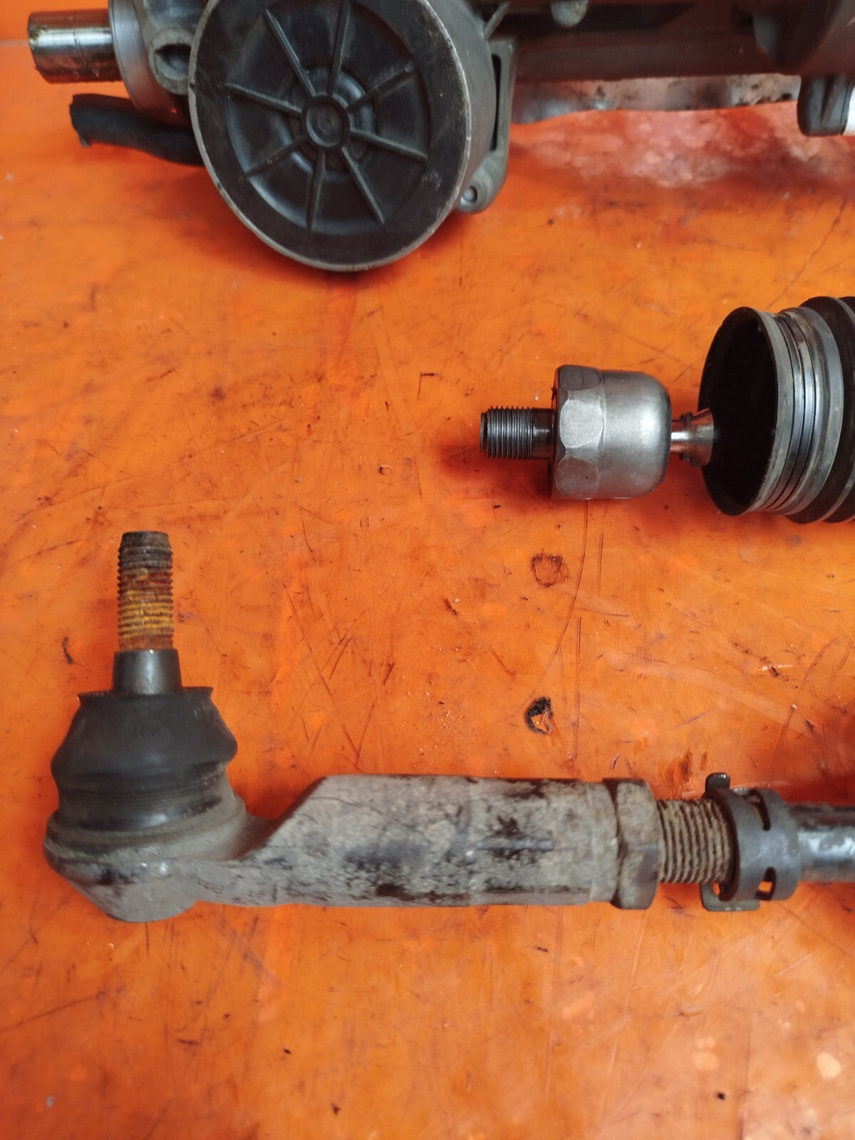 ✅Volkswagen GOLF MK5 2004-2008 POWER STEERING RACK 1K2423981E 1K0423187 Warranty - Image 4
