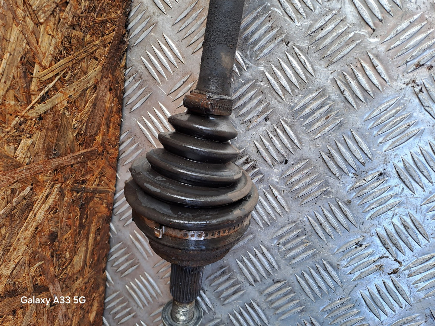 ✅AUDI Q7 S LINE 3.0 DIESEL 2007 FRONT RIGHT AUTO DRIVESHAFT Warranty A295 - Image 5