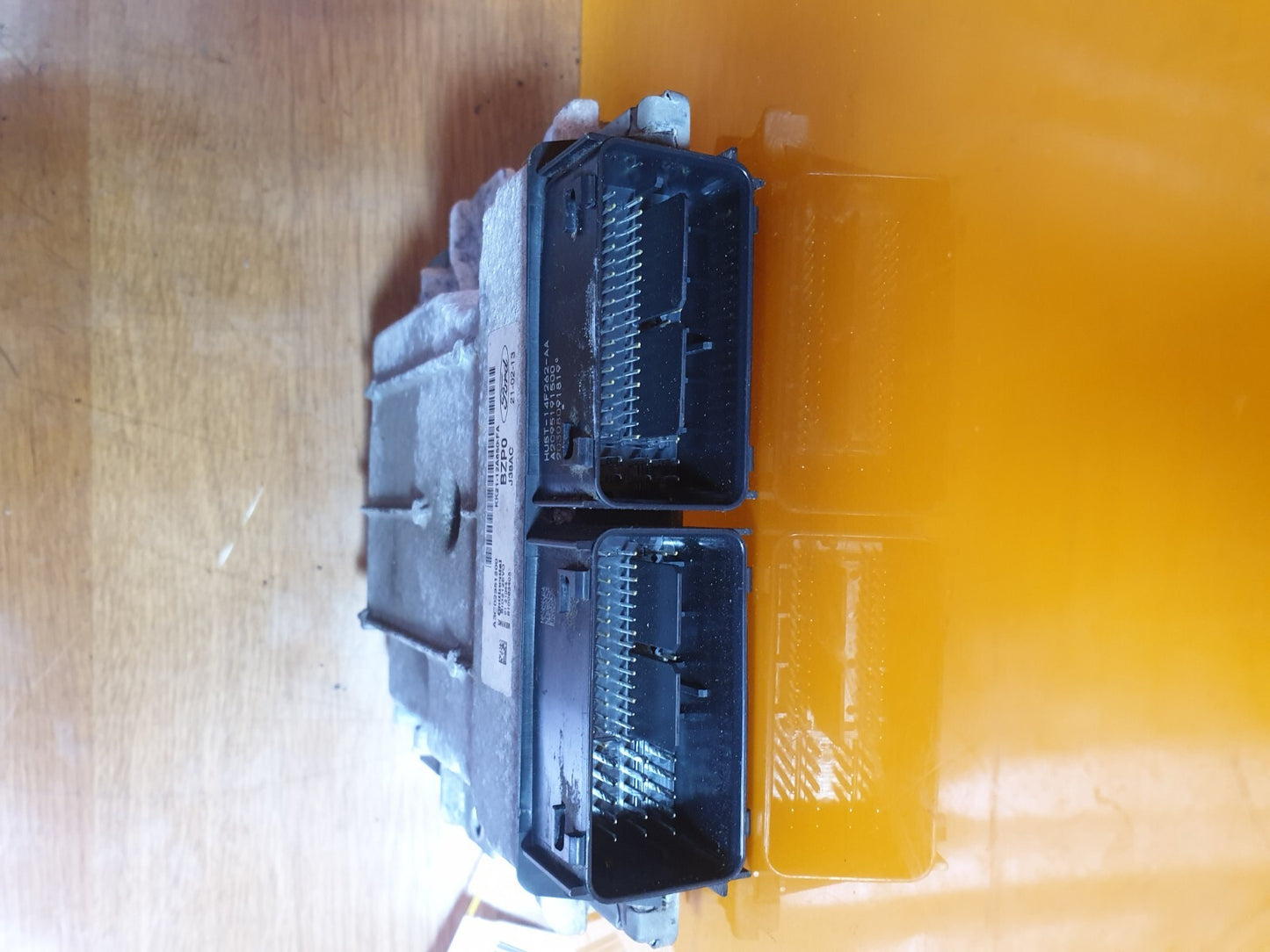 2021 FORD TRANSIT CUSTOM 2.0D ECU ENGINE CONTROL UNIT KK21-12A650-FA A187 - Image 9