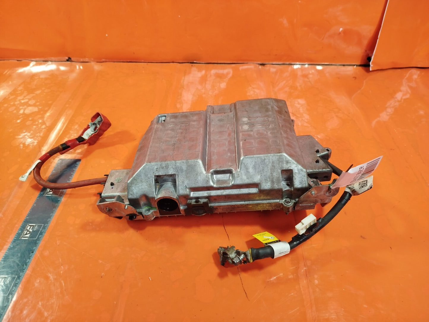 ✅2020 TESLA MODEL 3 FRONT SUSPENSION CONTROL UNIT 1100334-00-E + WARRANTY A266 - Image 4