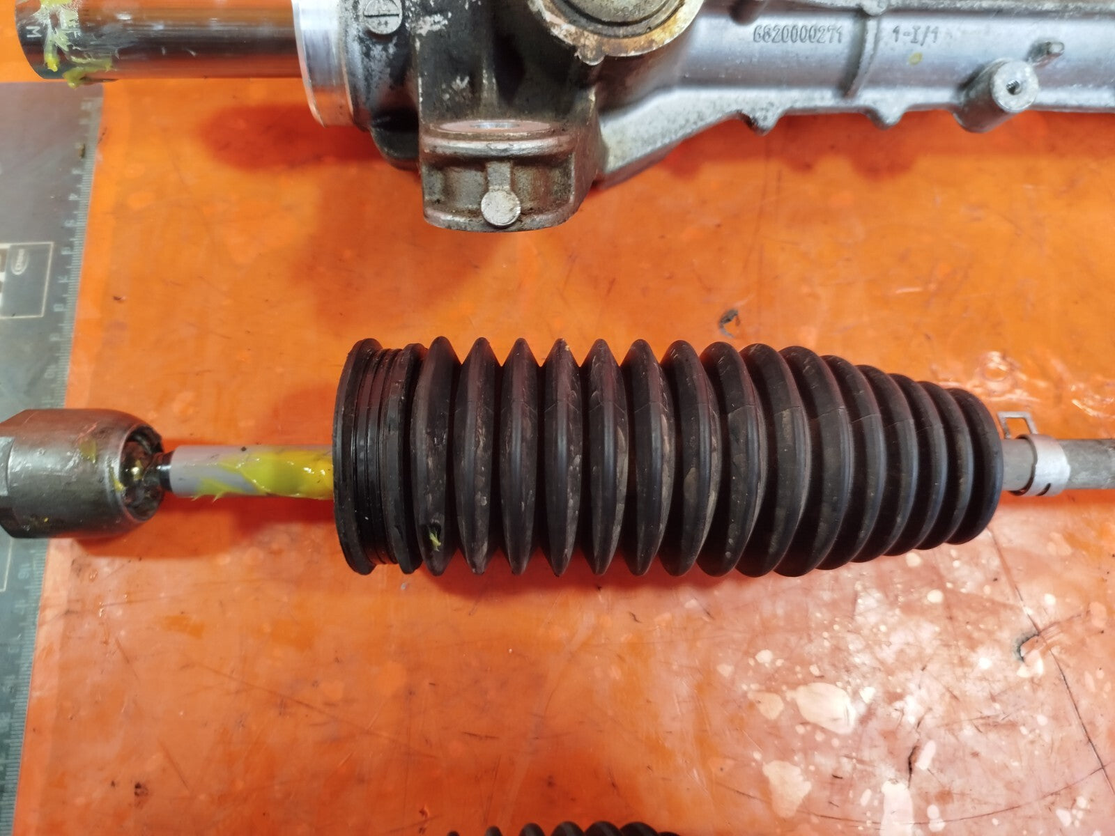 ✅SMART EQ FORFOUR 2020 STEERING RACK A4534601300 490011675R Warranty A263 - Image 8