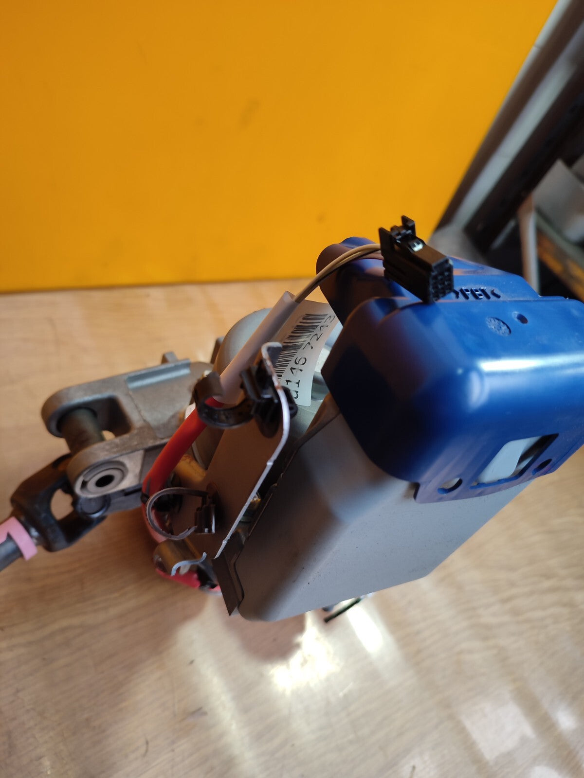 ✅Lexus NX 300H 2019 Electric Power Steering Column 89650-78250 + Warranty A146 - Image 12
