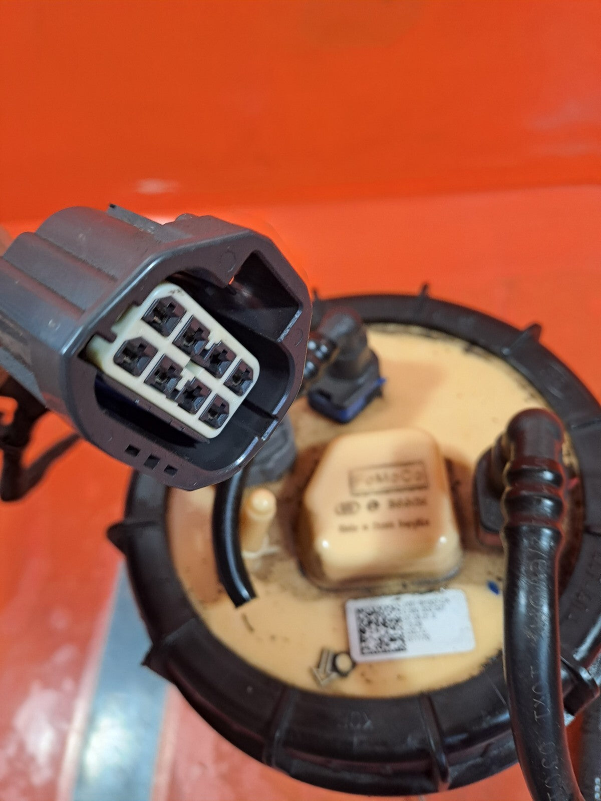 ✅Ford Focus (C 51) 2018 1.5 Diesel FUEL PUMP JX61-9H307-CA JX6T-14406-GEAD A257 - Image 11