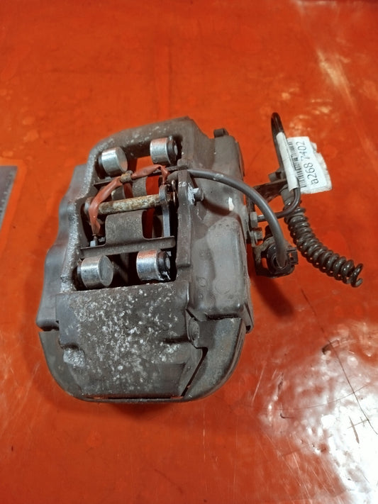 ✅2010 PORSCHE CAYENNE 9PA 3.6P REAR RIGHT BRAKE CALIPER + WARRANTY A268 - Image 2