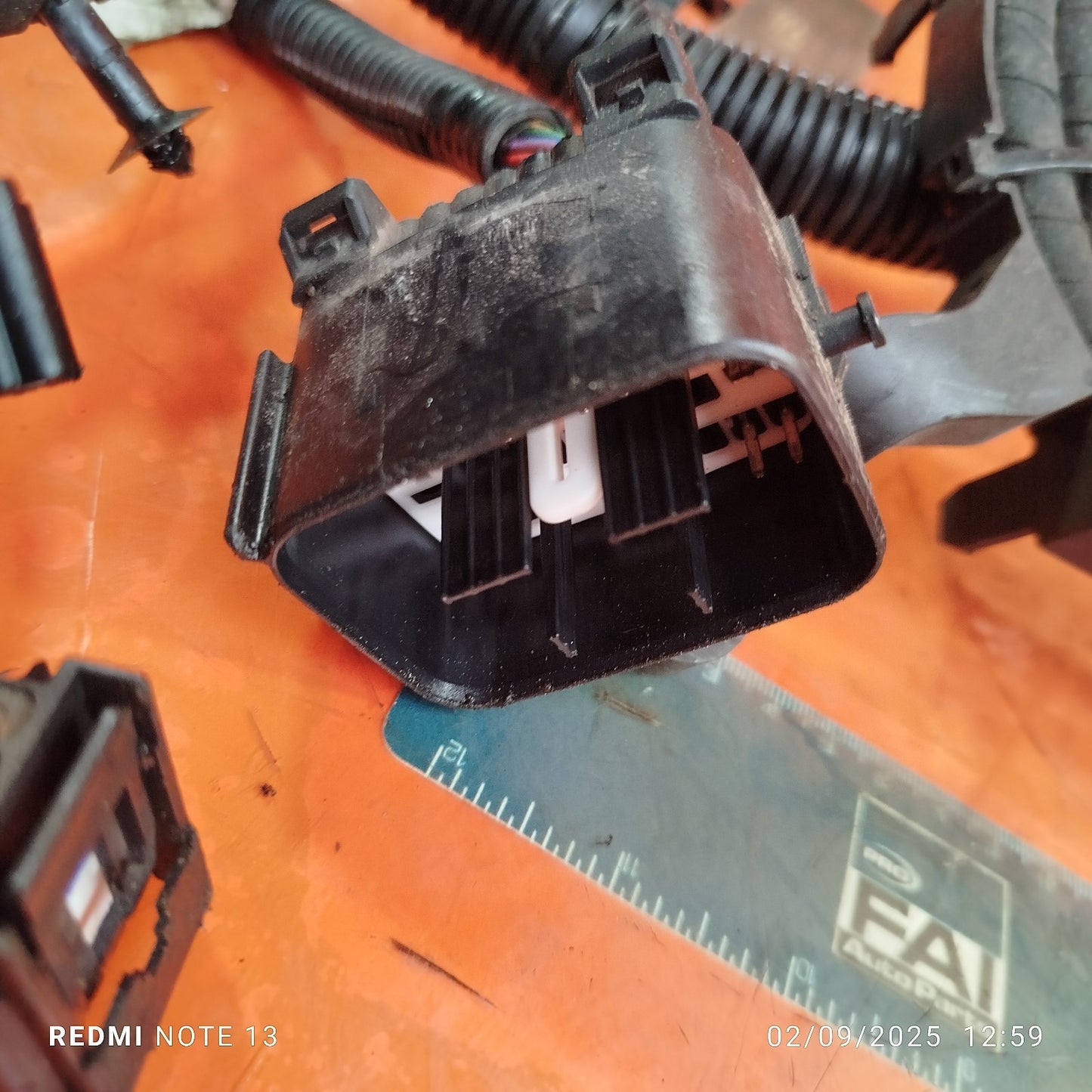 ✅VOLVO XC60 SE AWD 2.4 DIESEL 2012 ENGINE WIRING LOOM 31288298 Warranty A289 - Image 3