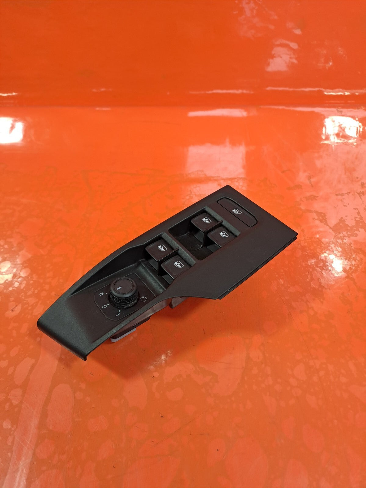 2023 CUPRA LEON VZ2 1.4P FRONT RIGHT ELECTRIC WINDOW SWITCH 5G0959857 A227 - Image 7