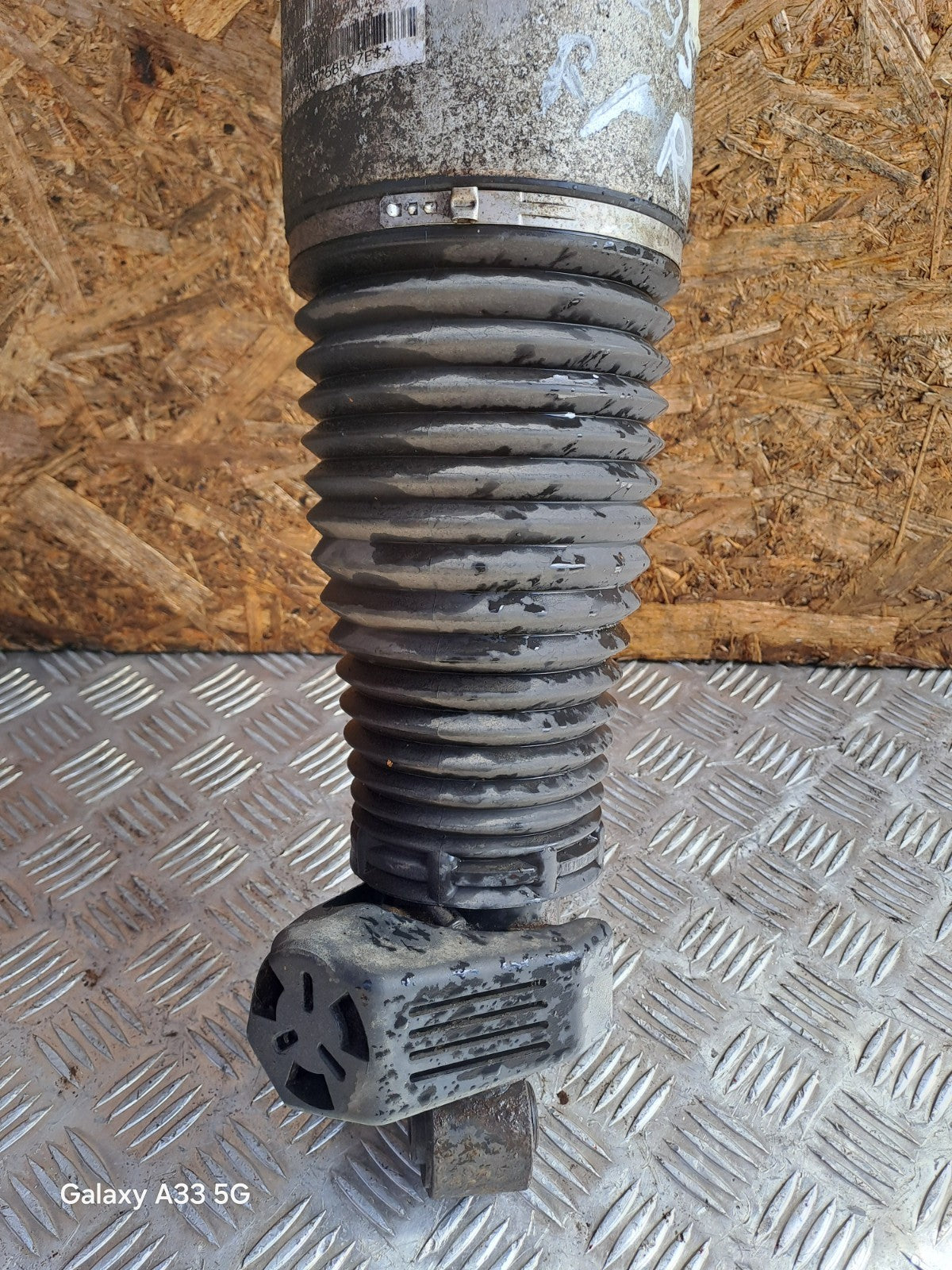 ✅AUDI Q7 S LINE 3.0 DIESEL 2007 REAR RIGHT SHOCK ABSORBER 7L8616020F Warranty - Image 9