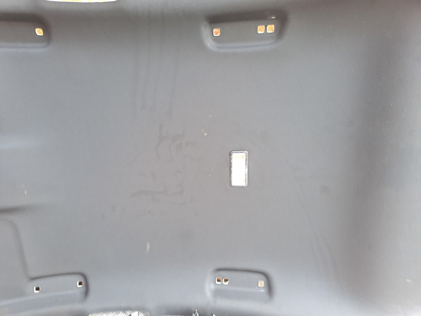 ✅2020 FORD FOCUS MK4 ST 2.3P INTERIOR ROOF HEADLINING LINER LIGHTS + WARRANTY - Image 3
