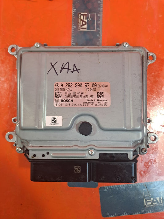 ✅MERCEDES CLA W177 1.3 PETROL 2018-2024 ENGINE CONTROL MODULE ECU A2829006700 - Image 2