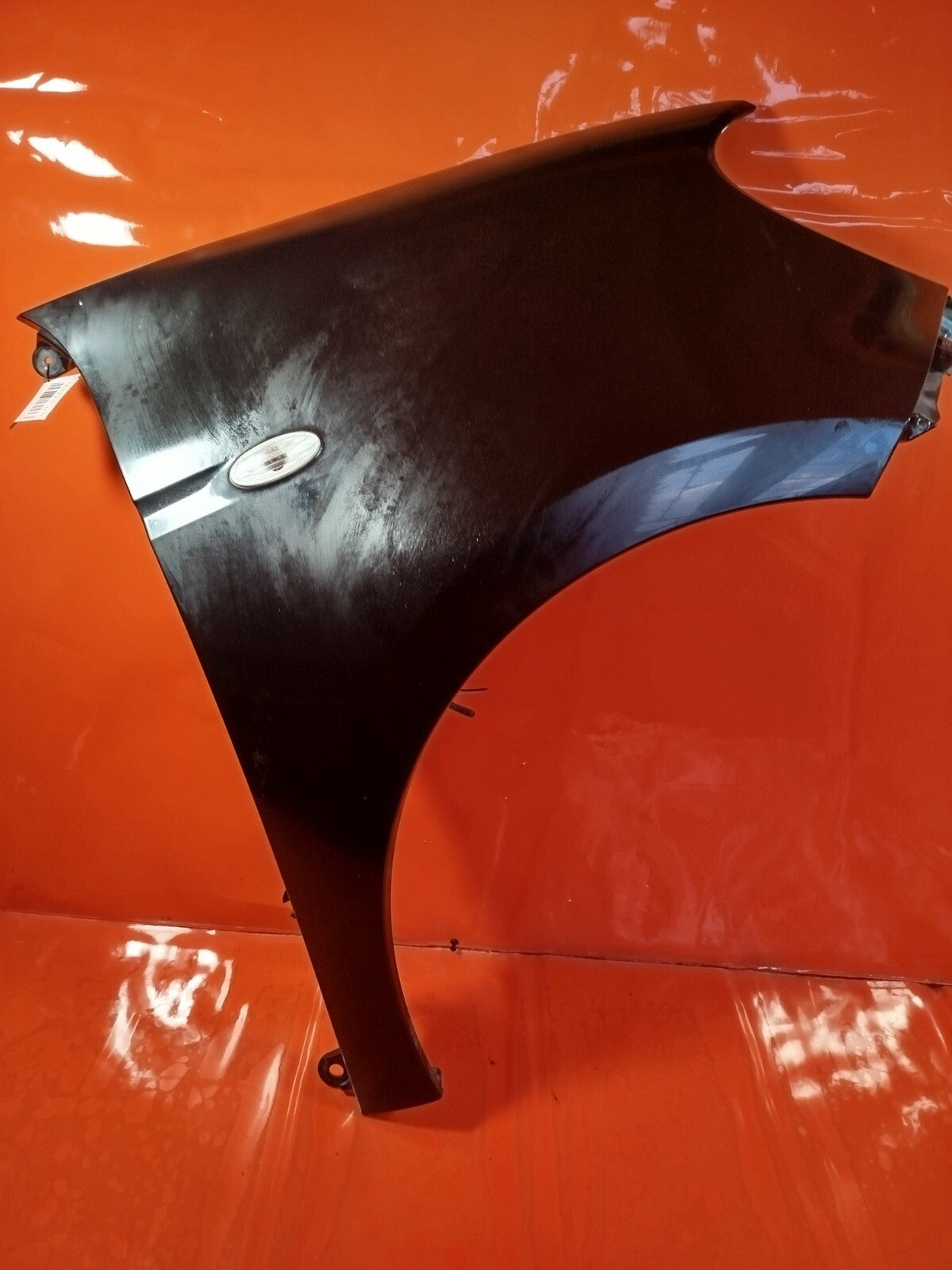✅SMART EQ FORFOUR 2020 FRONT RIGHT WING PANEL BLACK Warranty A263 - Image 2
