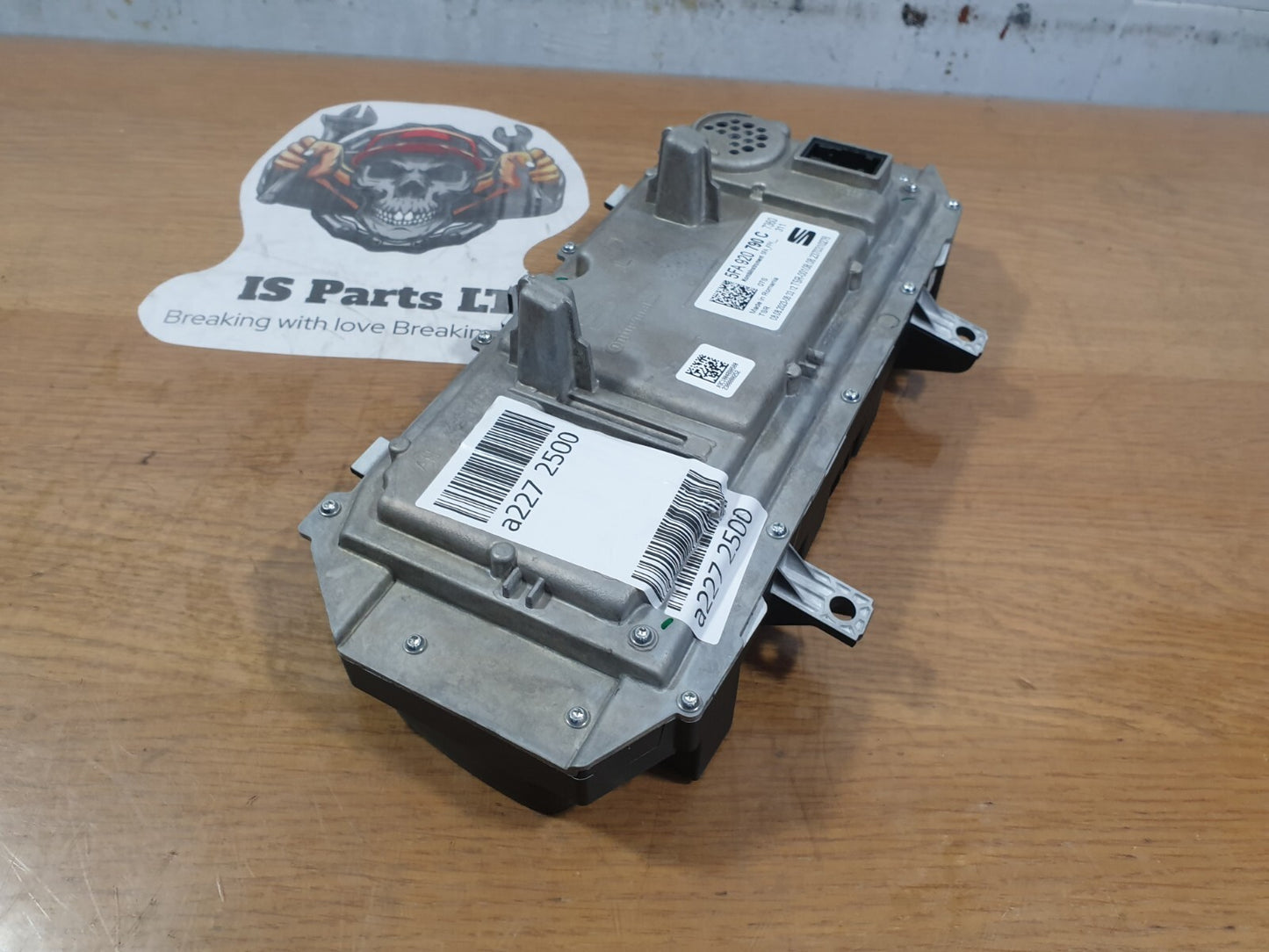 2023 CUPRA LEON VZ2 1.4P SPEEDO INSTRUMENT CLUSTER 5FA920790C + WARRANTY A227 - Image 12