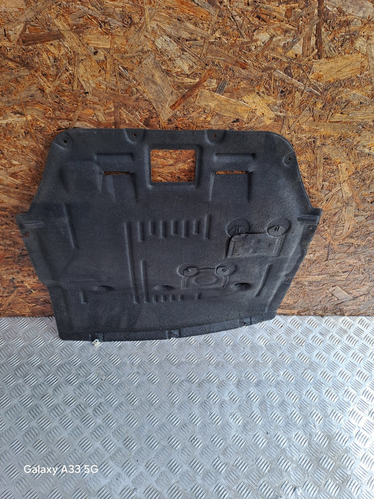 ✅BMW 220D M Sport F44 2 Series 2023 2.0 Diesel ENGINE UNDERTRAY SHIELD COVER - Image 4