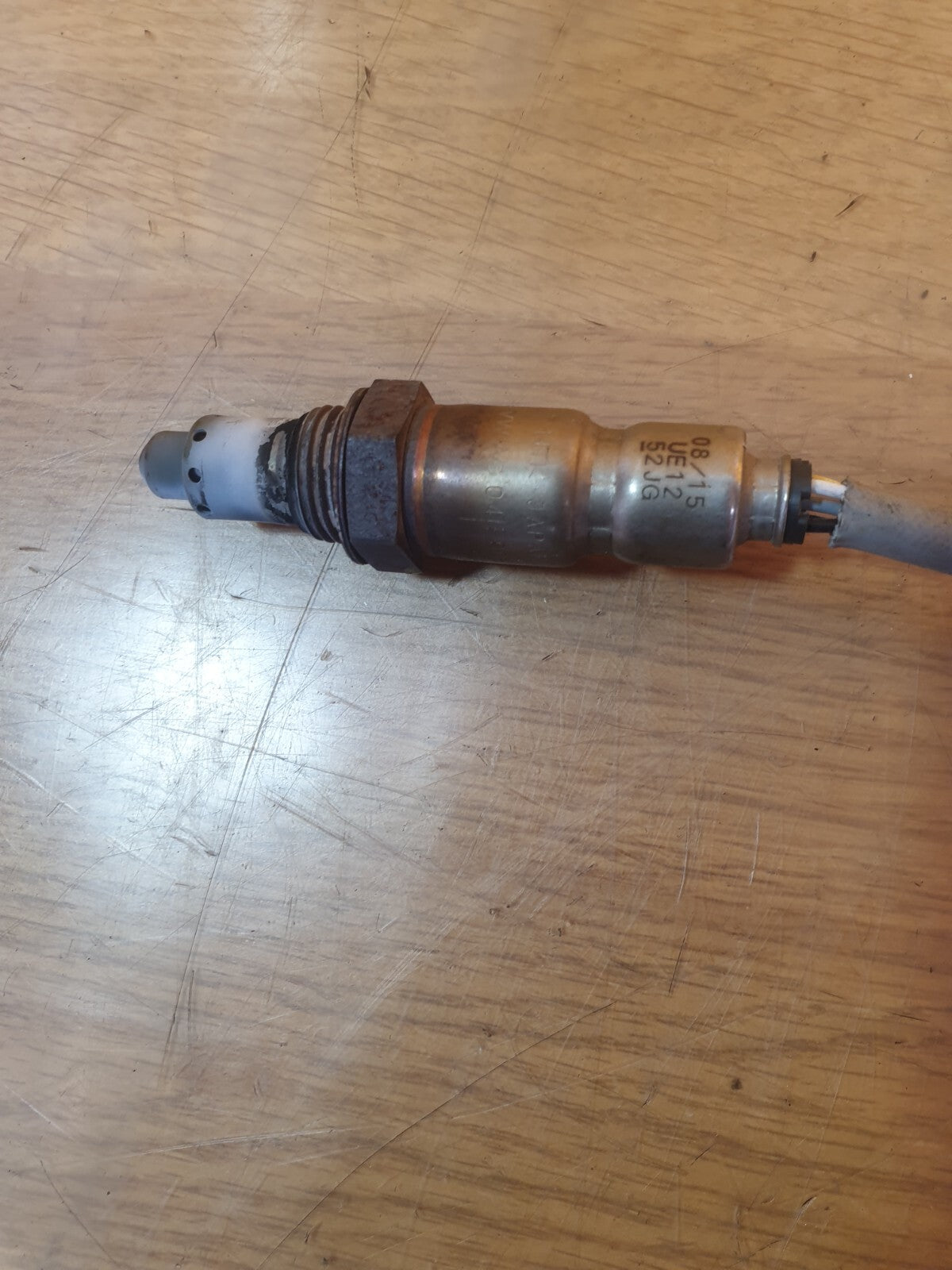 ✅AUDI A3 E-TRON 1.4 PETROL 2015 OXYGEN LAMBDA SENSOR 04E906262 Warranty A204 - Image 5