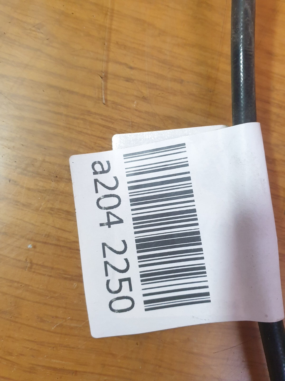 AUDI A3 E-TRON 1.4 PETROL 2015 LAMBDA SENSOR 04E906262CH Warranty A204 - Image 10