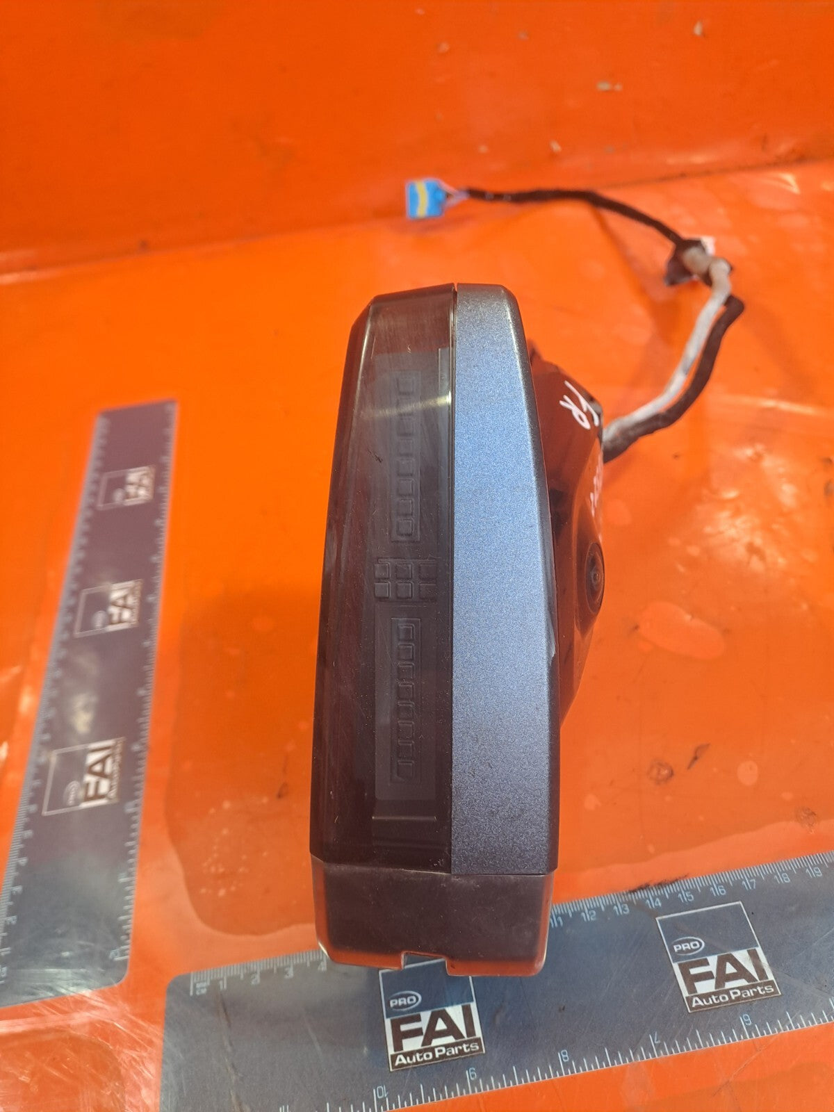 ✅HYUNDAI IONIQ 5 2024 FRONT RIGHT MIRROR WITH CAMERA Warranty A226 - Image 12