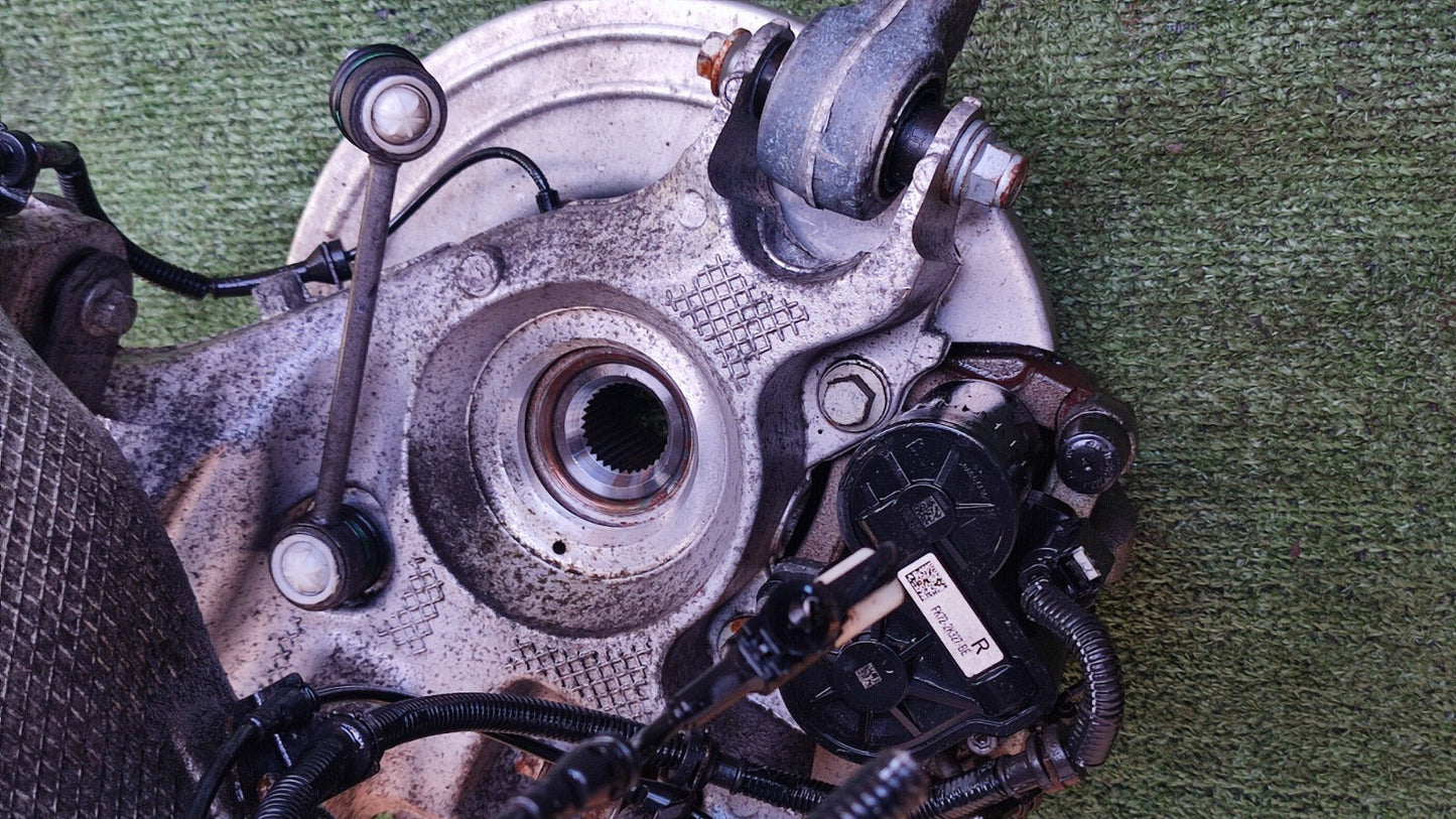 ✅Jaguar E-Pace X540 2.0P 2018 Rear Right Leg Hub FK722K327BE Warranty A102 - Image 12