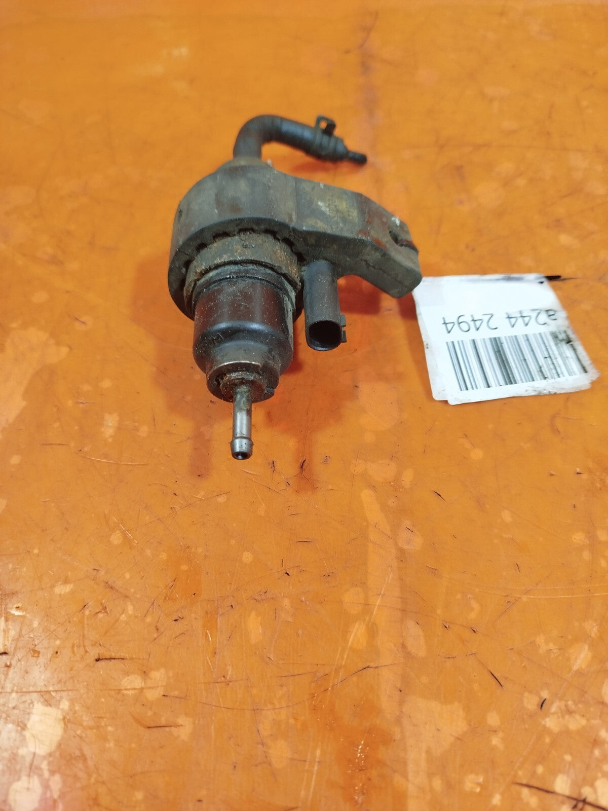✅2010 LAND ROVER DISCOVERY 4 L319 AUXILLIARY FUEL FIRED PRE-HEATER 7H3218B505AA - Image 4