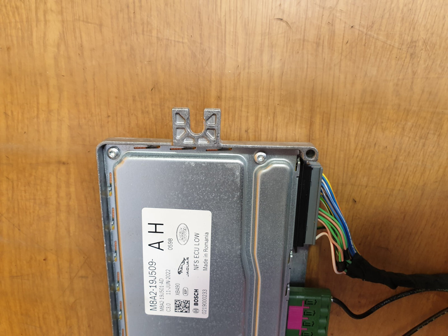 ✅2022 RANGE ROVER EVOQUE L551 CAMERA CONTROL MODULE M8A219J509AH + WARRANTY A169 - Image 5