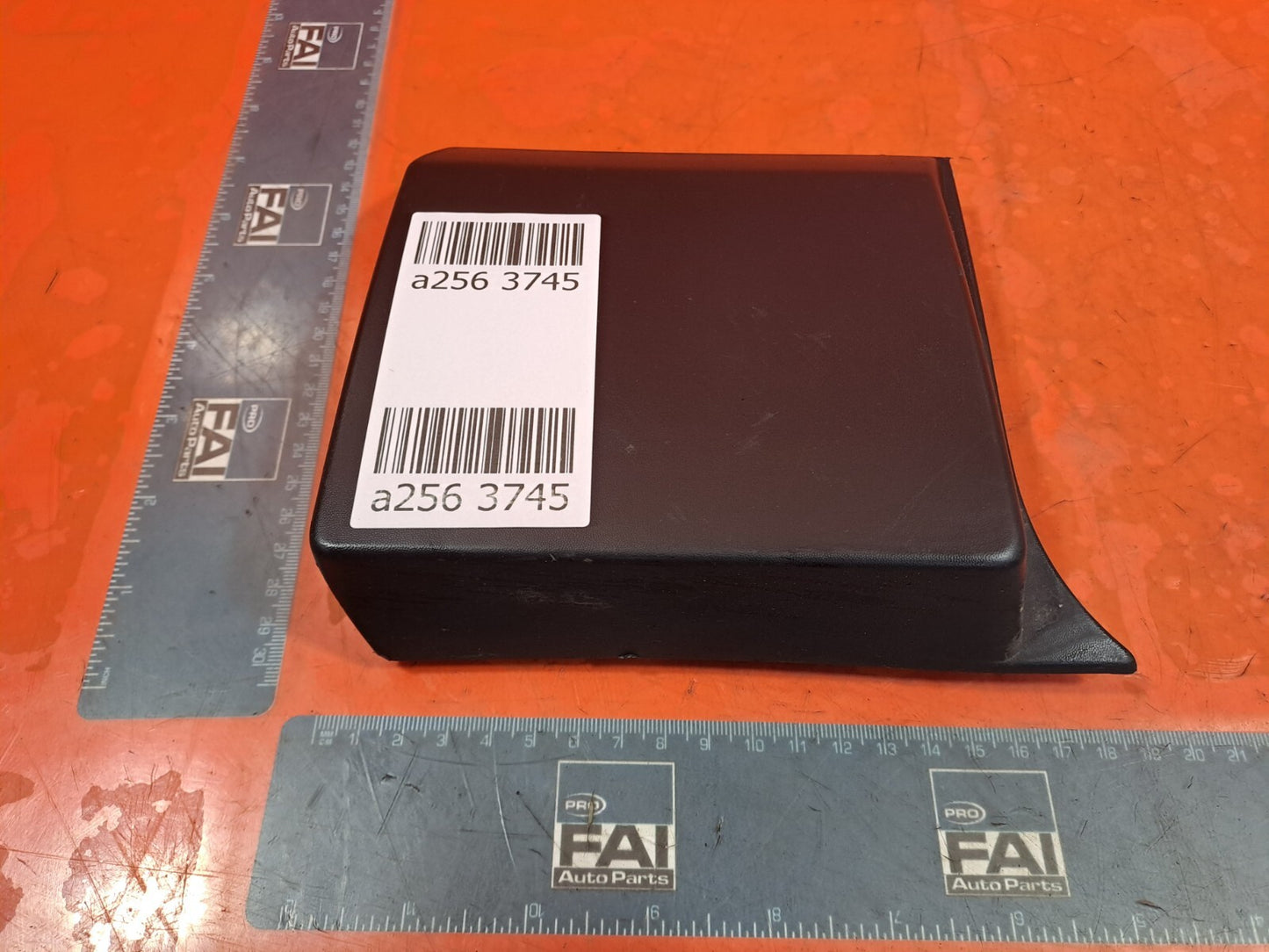 ✅Renault Trafic III 2016 1.6 Diesel FRONT MOULDING TRIM 93867909 93453668 A256 - Image 6