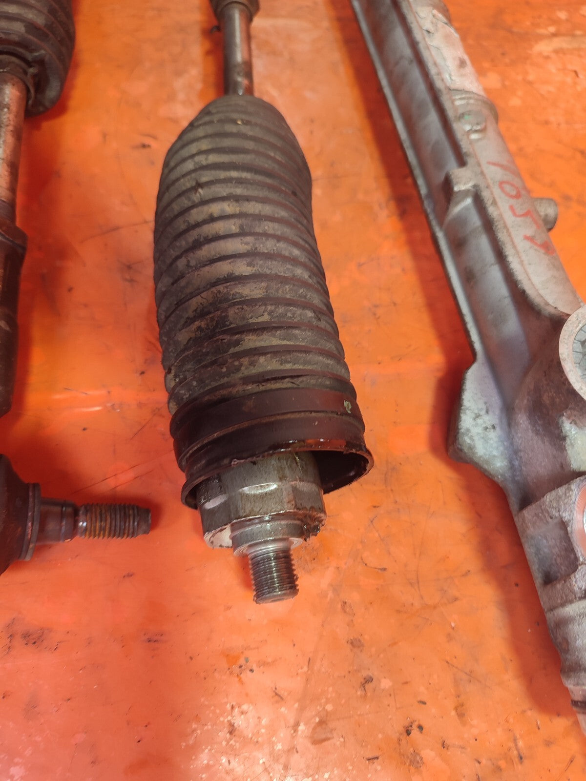 ✅VOLKSWAGEN POLO MK6 STEERING RACK ENAC46000 + WARRANTY xAA - Image 8