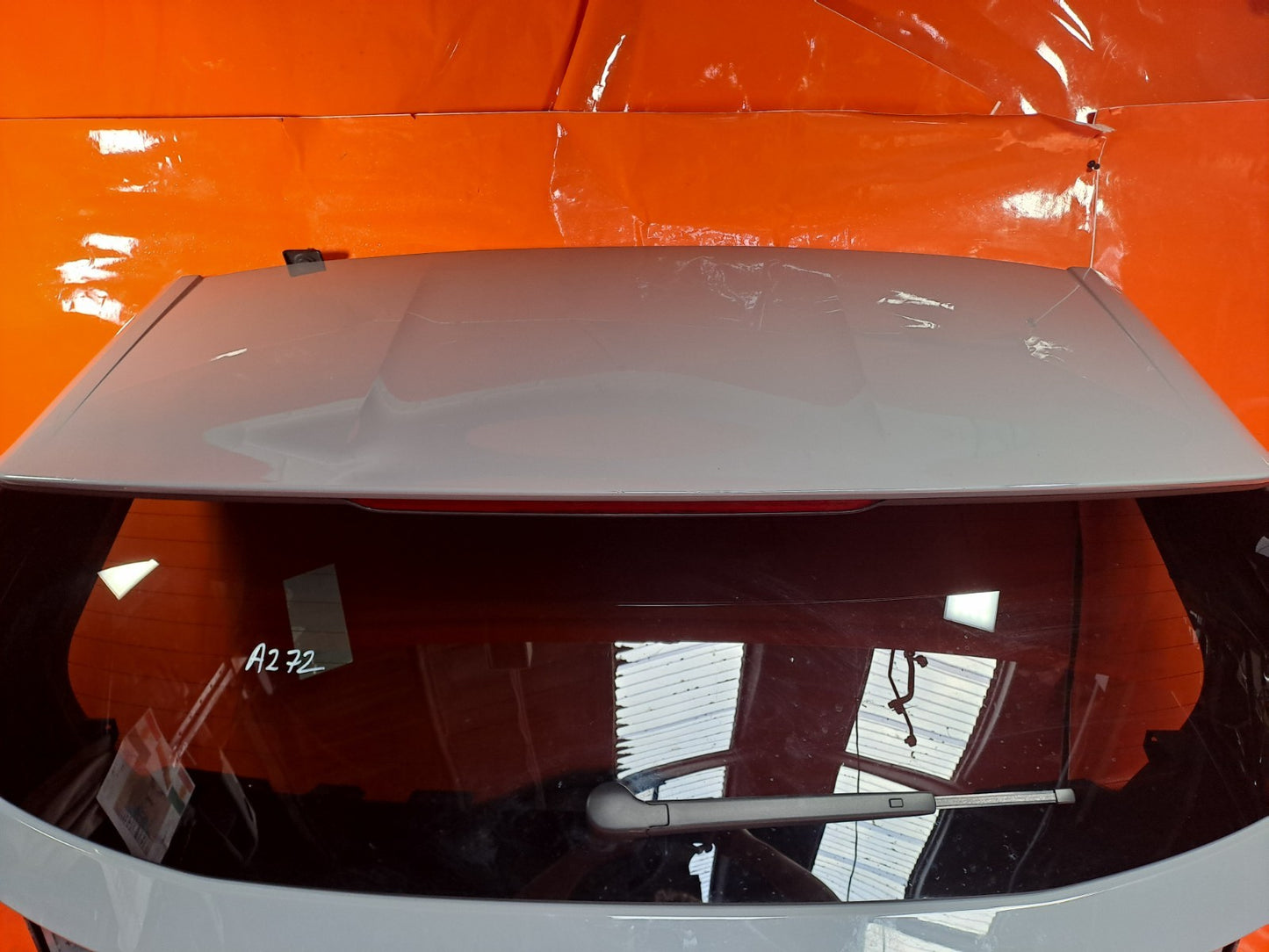 ✅CUPRA BORN V2 EV 2023 TAILGATE BOOT LID GREY + WARRANTY A272 - Image 9