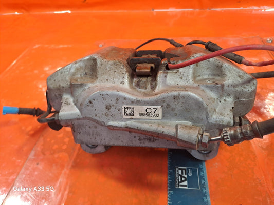 ✅BMW 330E G21 2.0 PETROL 2022 FRONT LEFT BRAKE CALIPER 688583902 Warranty A305 - Image 2