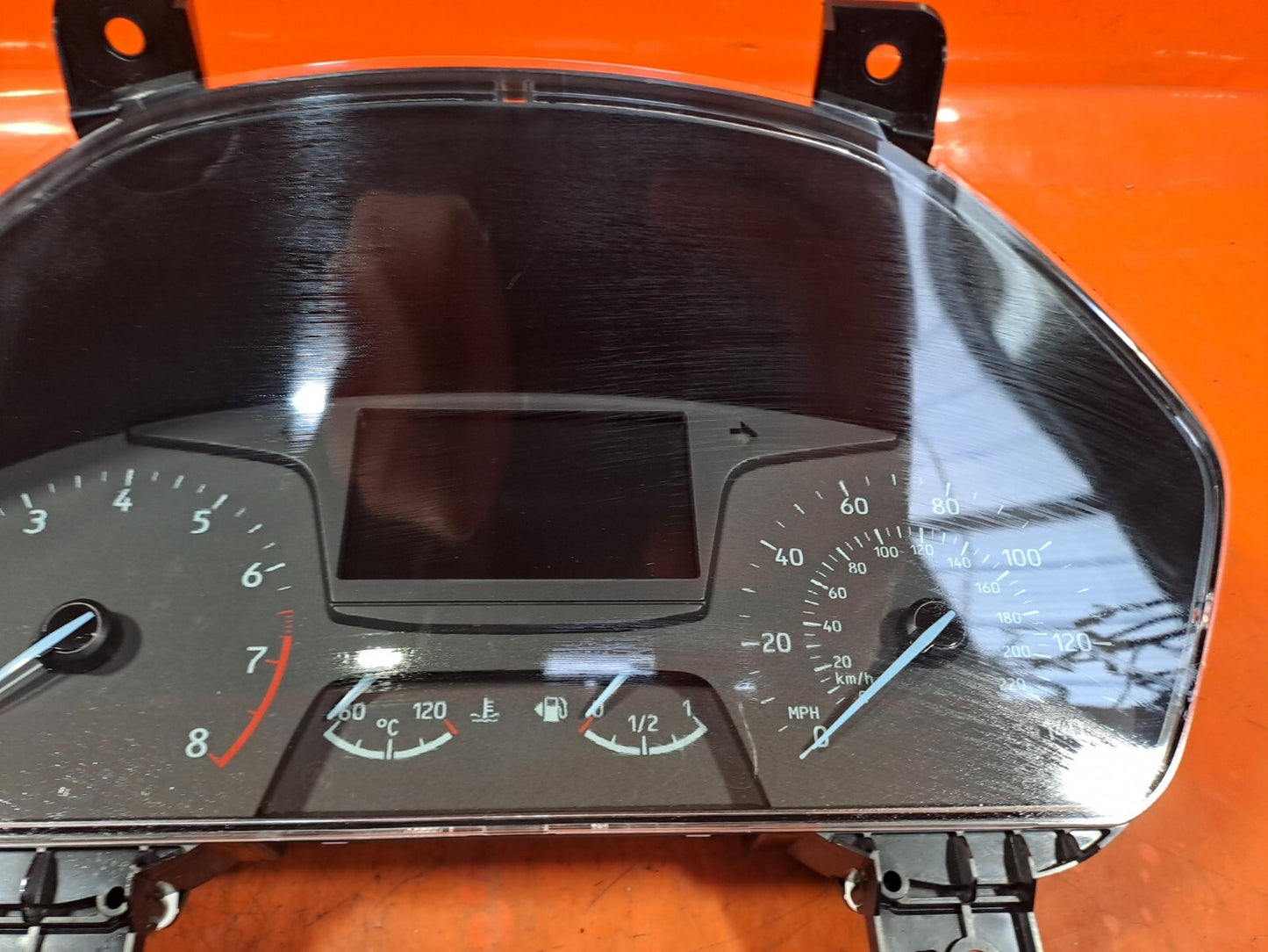 ✅2020 FORD FIESTA ACTIVE 1.0P SPEEDO INSTRUMENT CLUSTER L1BT10849BBH A247 - Image 2