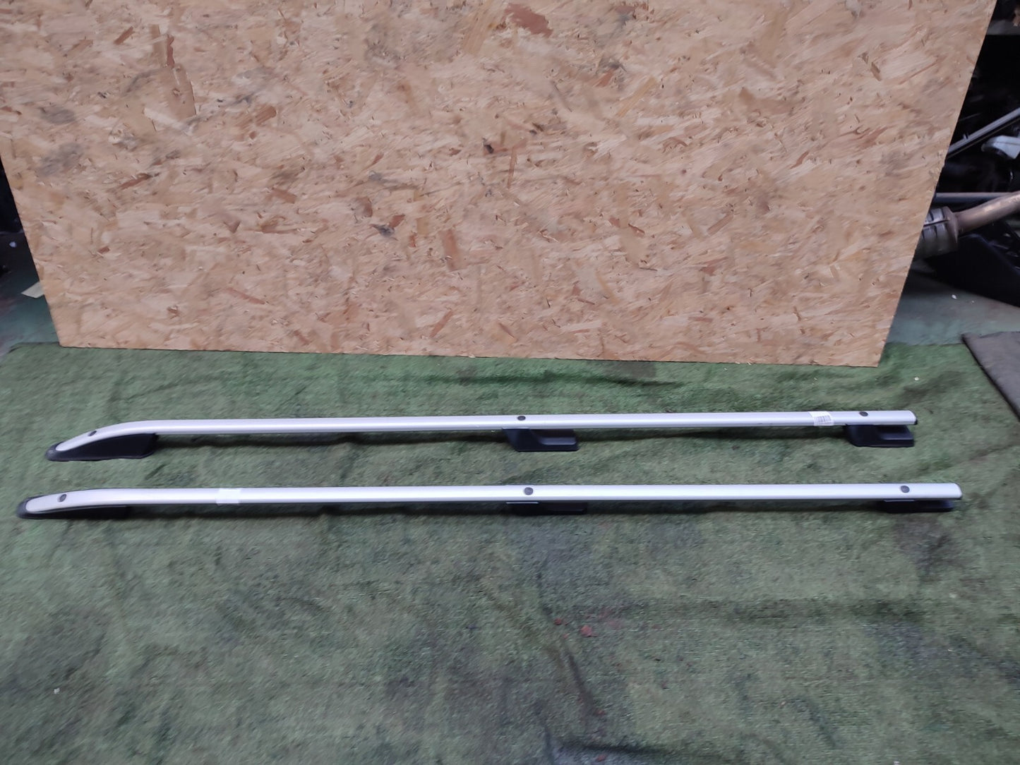 ✅2014 FORD TRANSIT CUSTOM 2.2D ROOF RAILS PAIR 2624931 + WARRANTY A157 - Image 1