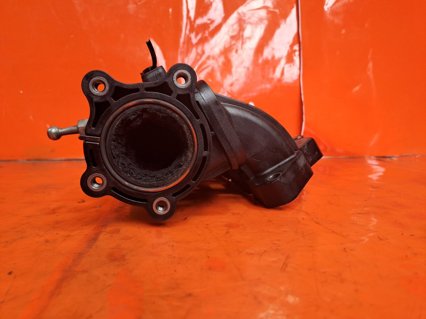 ✅2016 SSANGYONG TIVOLI ELX 1.6D INTAKE MANIFOLD A6731400101 + WARRANTY A279 - Image 4