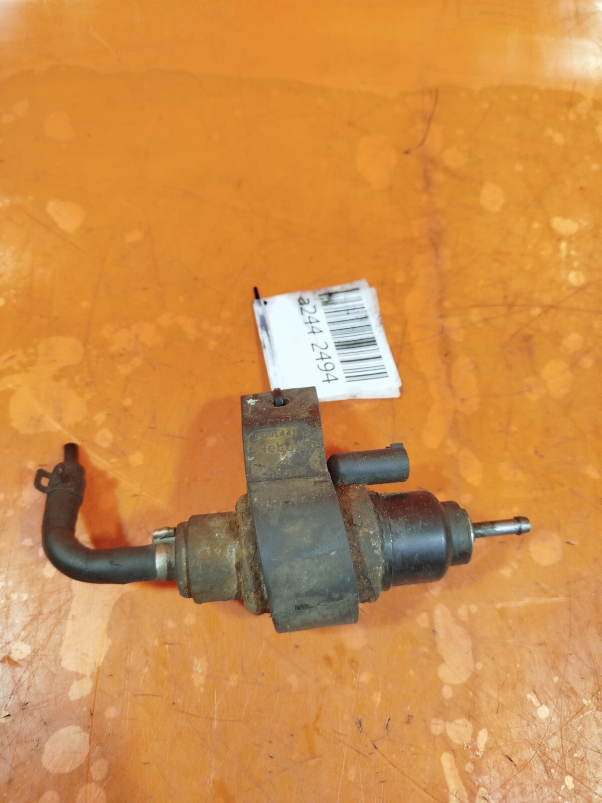 ✅2010 LAND ROVER DISCOVERY 4 L319 AUXILLIARY FUEL FIRED PRE-HEATER 7H3218B505AA - Image 6