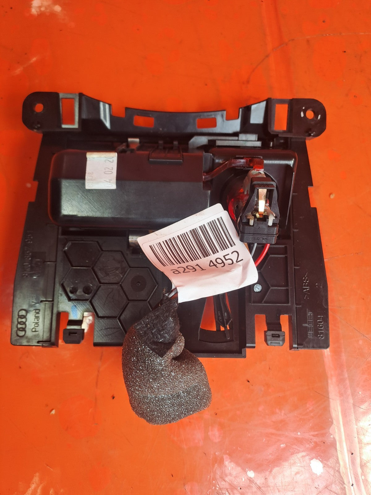✅Audi Q5 S Line 2012 2.0 Diesel FRONT AHSTRAY CONSOLE 8K0857951 Warranty A291 - Image 9