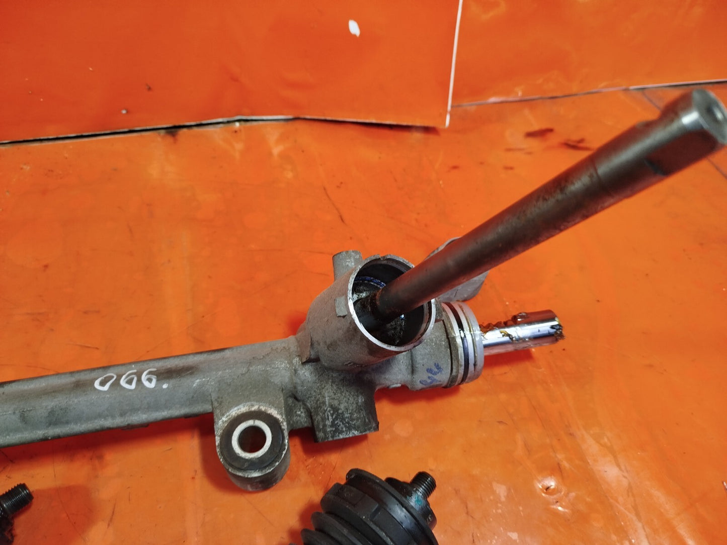 ✅FORD ECOSPORT 1.0 PETROL 2013-2022 STEERING RACK DN1C3A500BA KC18D200BC xAA - Image 6
