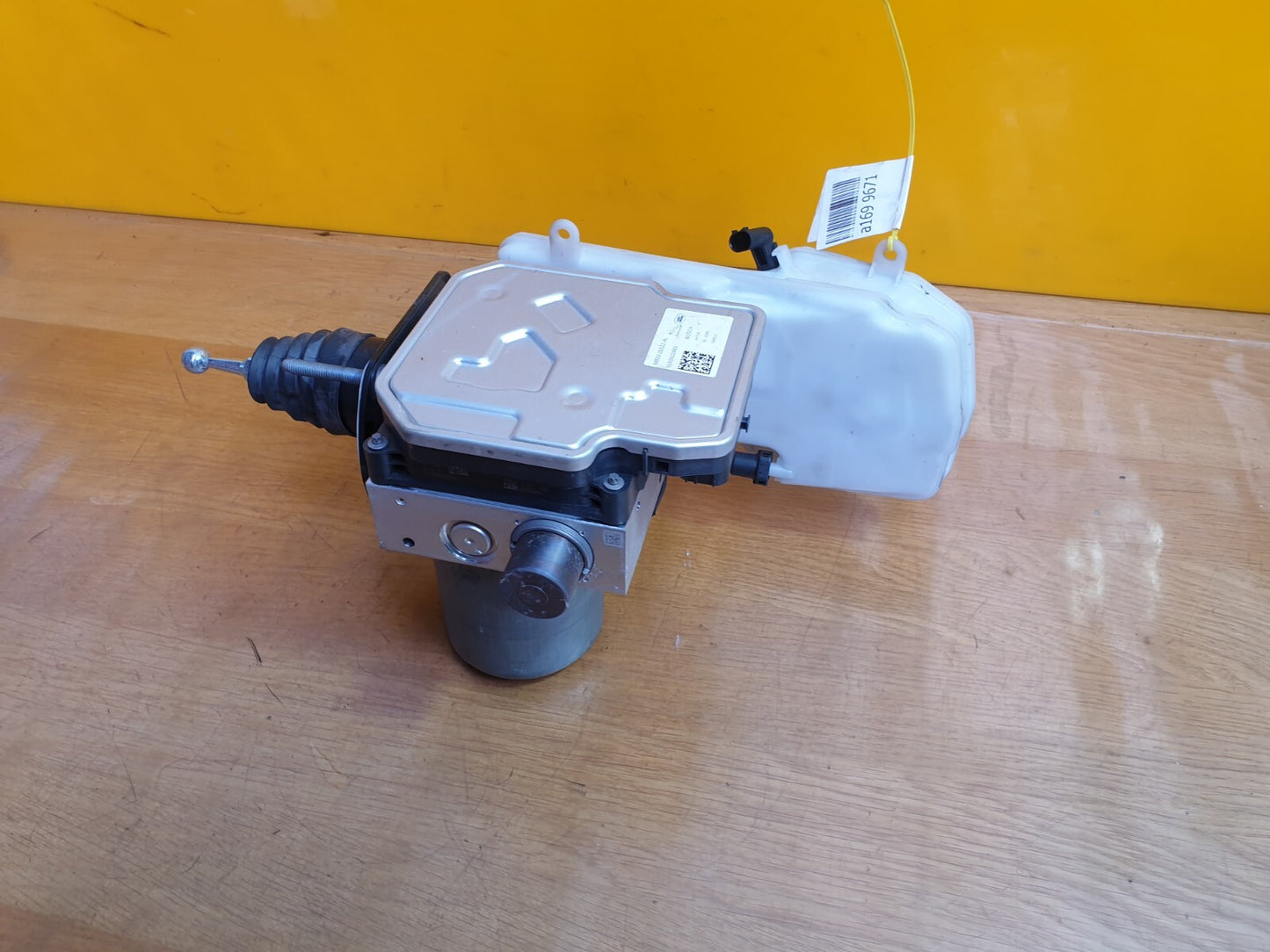 ✅2022 RANGE ROVER EVOQUE L551 ABS PUMP MODULATOR M8D22D522AL + WARRANTY A169 - Image 9