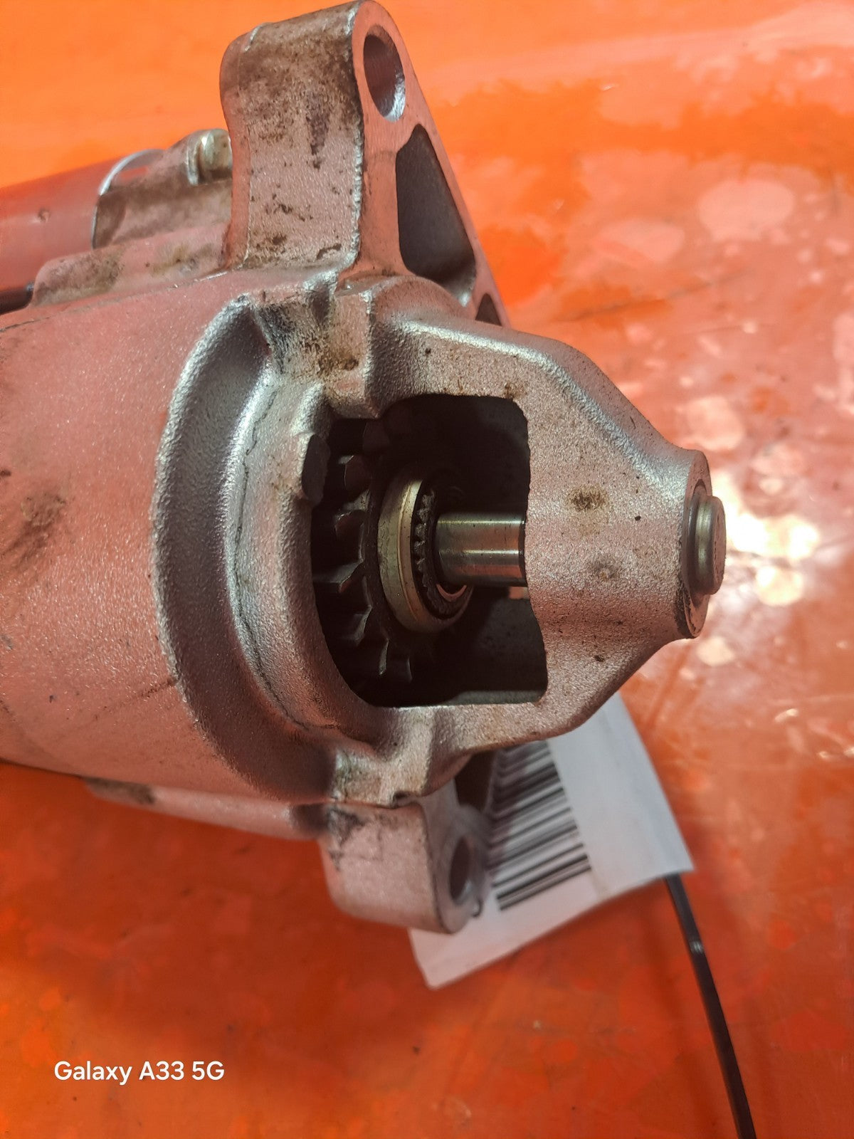 ✅BMW 220D M Sport F44 2 Series 2023 2.0 Diesel STARTER MOTOR 8580390 Warranty - Image 2