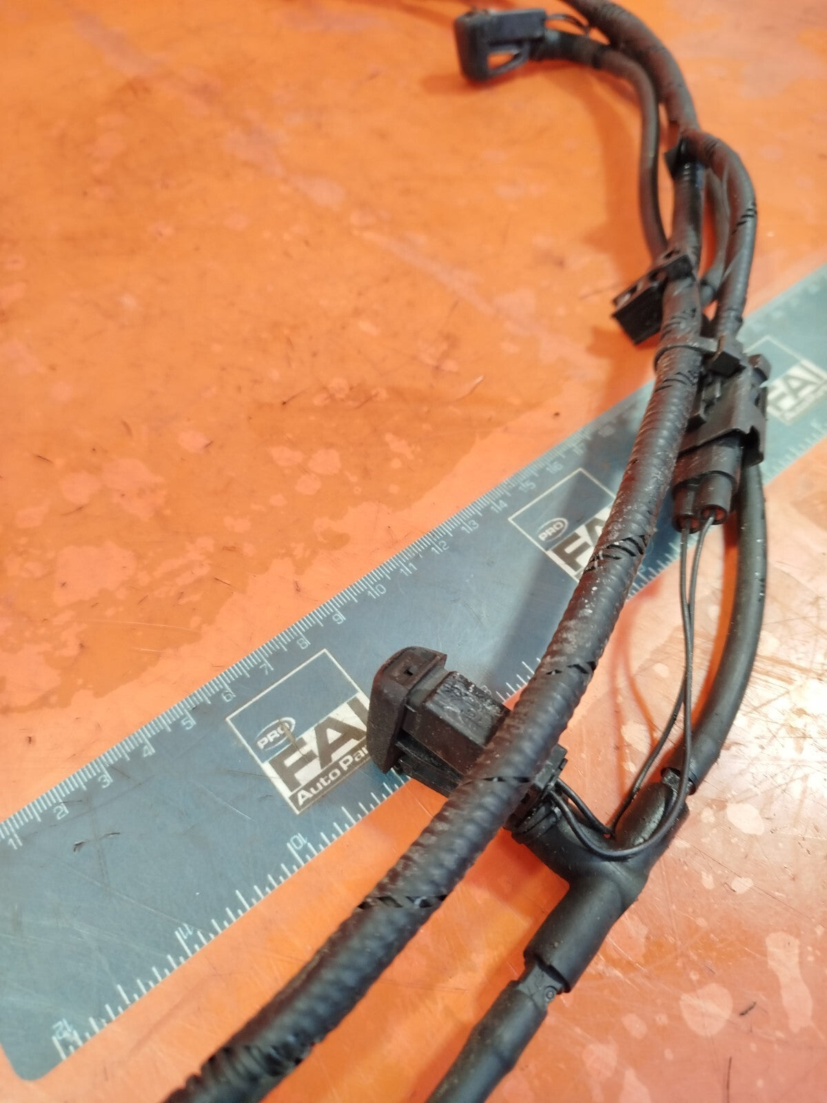 ✅2016 FORD MONDEO MK5 2.0D WINDSHIELD NOZZLE JET + WARRANTY A259 - Image 6
