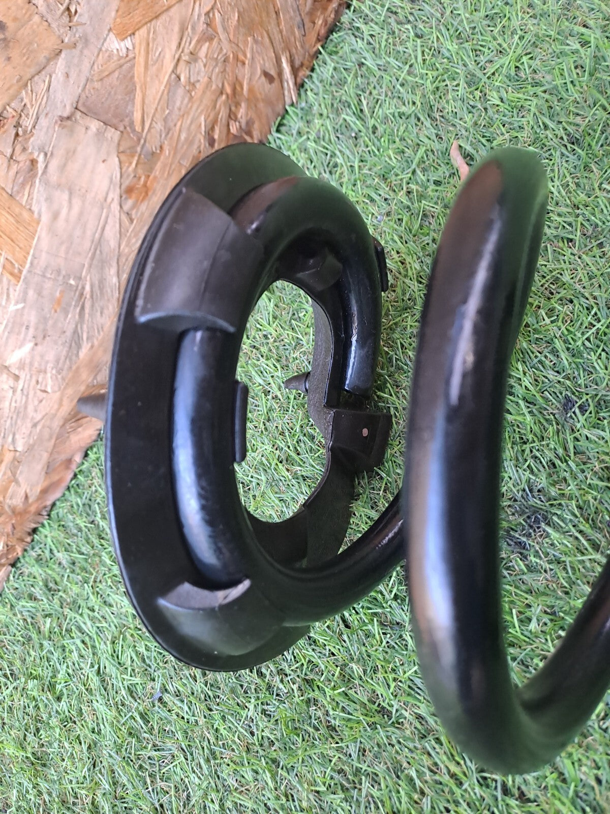 2024 TESLA MODEL 3 LONG REAR LEFT COIL SPRING 1344472-00-B + WARRANTY A207 - Image 8