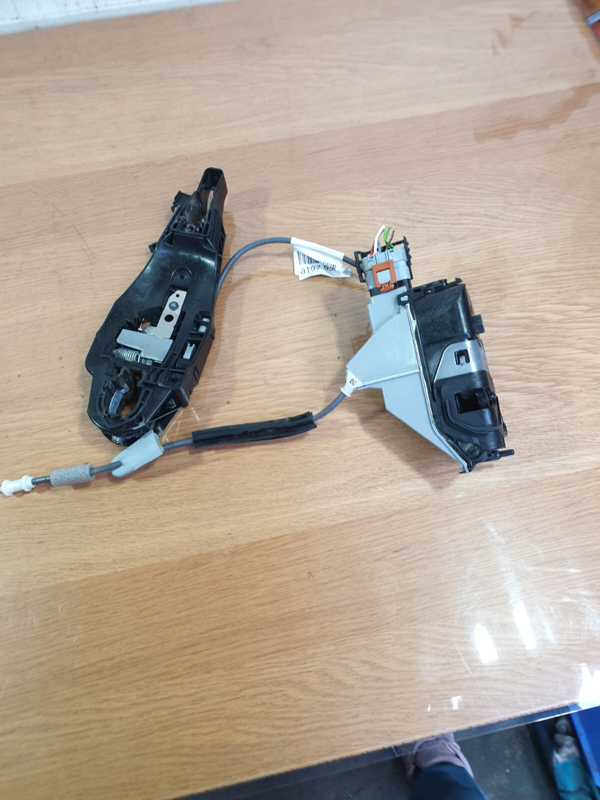✅Peugeot 208 2020 Rear Left Door Lock Mechanism 9802977380 Warranty A197 - Image 12