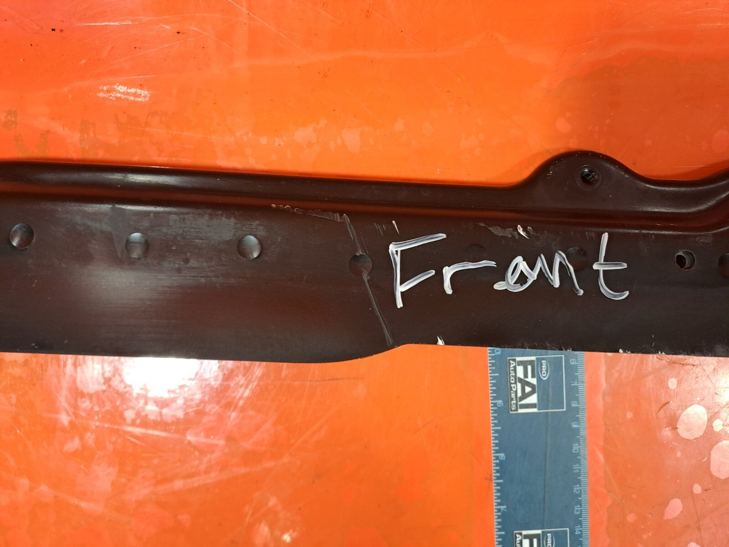 TESLA MODEL 3 LONG 2024 FRONT RADIATOR BRACKET 1452325-01-B Warranty A207 - Image 4