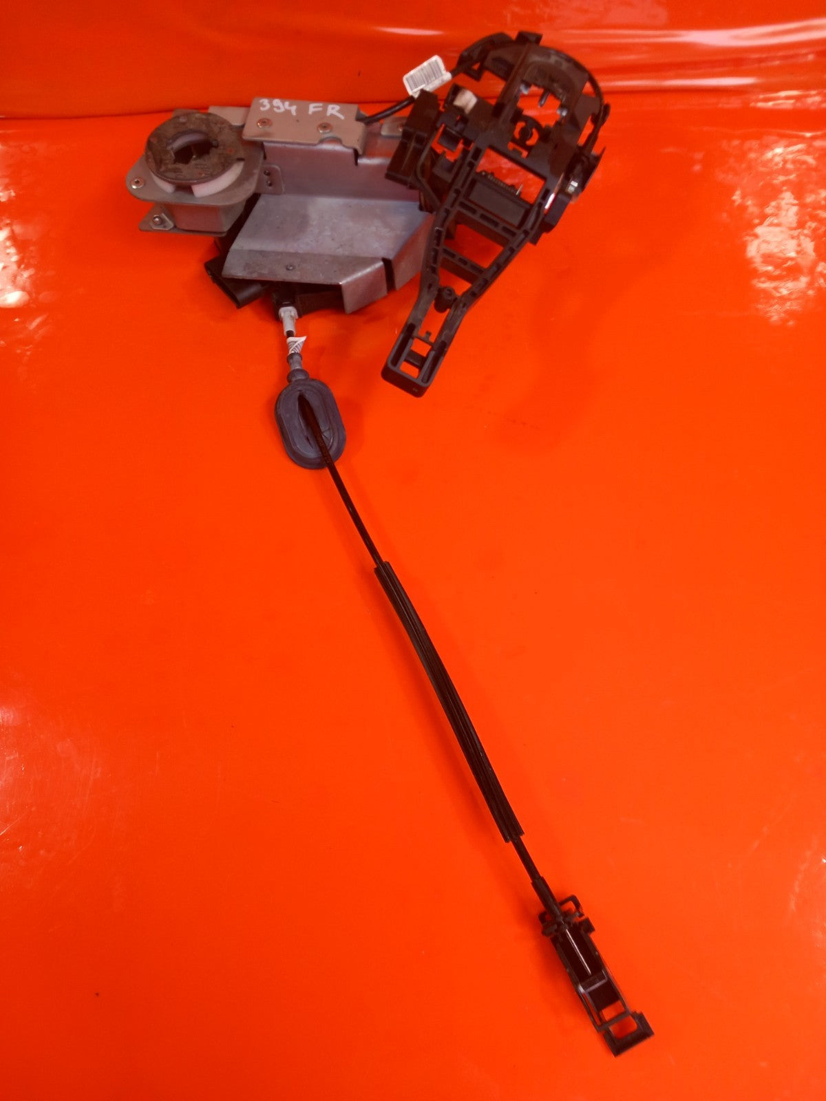 Ford Transit Custom 2.0 Diesel 2021 Front Right Door Lock JK21V219A64BB A394 - Image 12