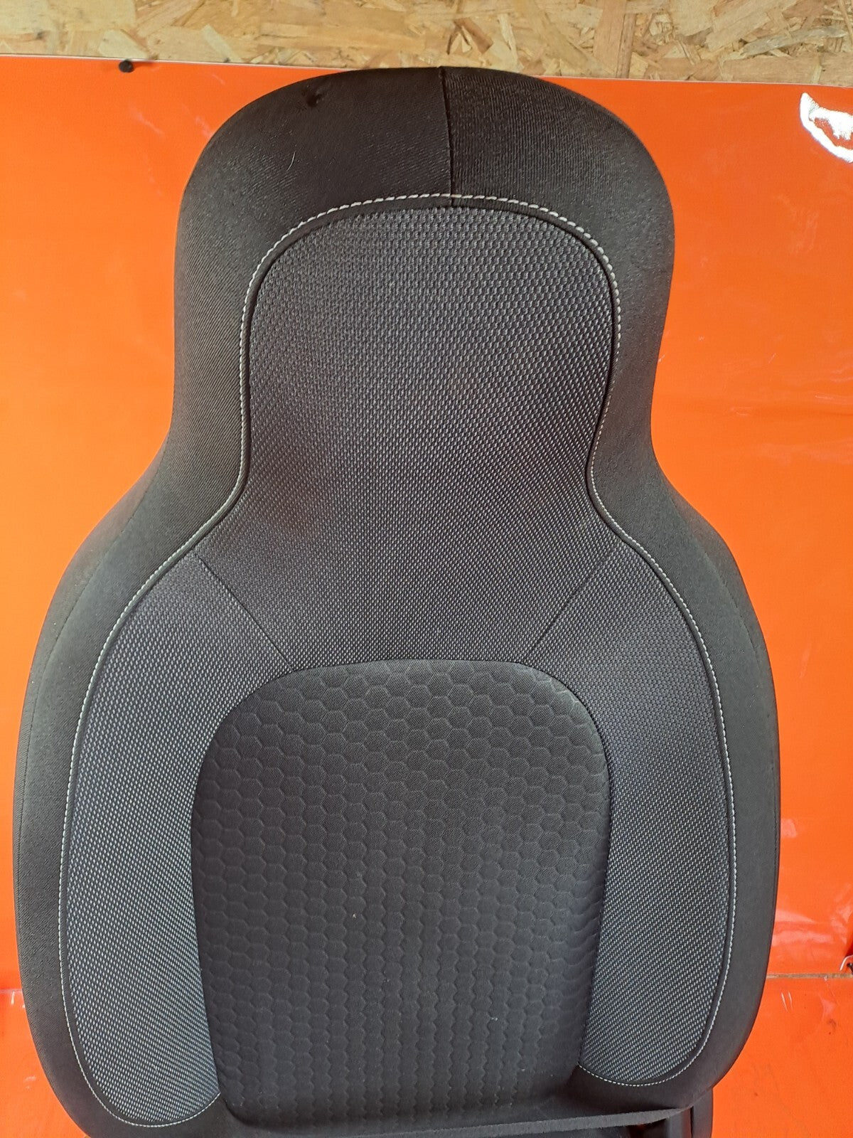 ✅SMART EQ FORFOUR 2020 FRONT LEFT PASSENGER SEAT Warranty A263 - Image 7
