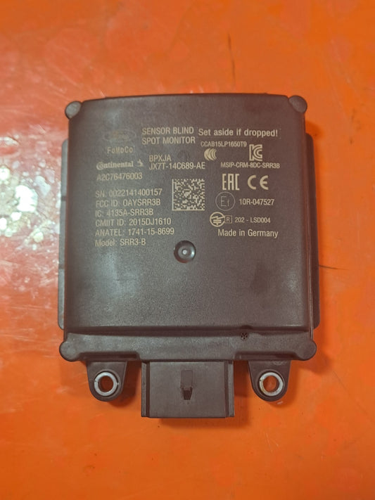 ✅2021 FORD PUMA ST-LINE X RADAR SENSOR REAR SIDE JX7T-14C689-AE + WARRANTY A335 - Image 2