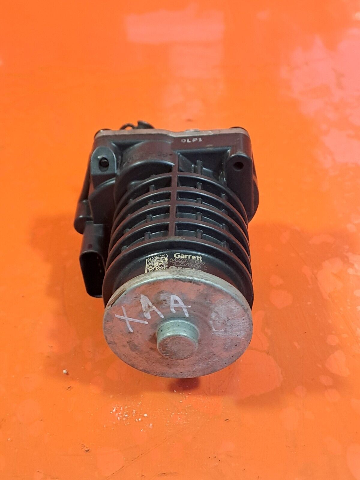 PEUGEOT 3008 CITROEN C4 1.2 PETROL TURBO WASTEGATE ACTUATOR 842232-0039 Warranty