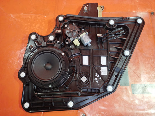✅2023 FORD KUGA MK3 ST-LINE X DOOR WINDOW REGULATOR REAR RIGHT LV4BS27000CA A333 - Image 2