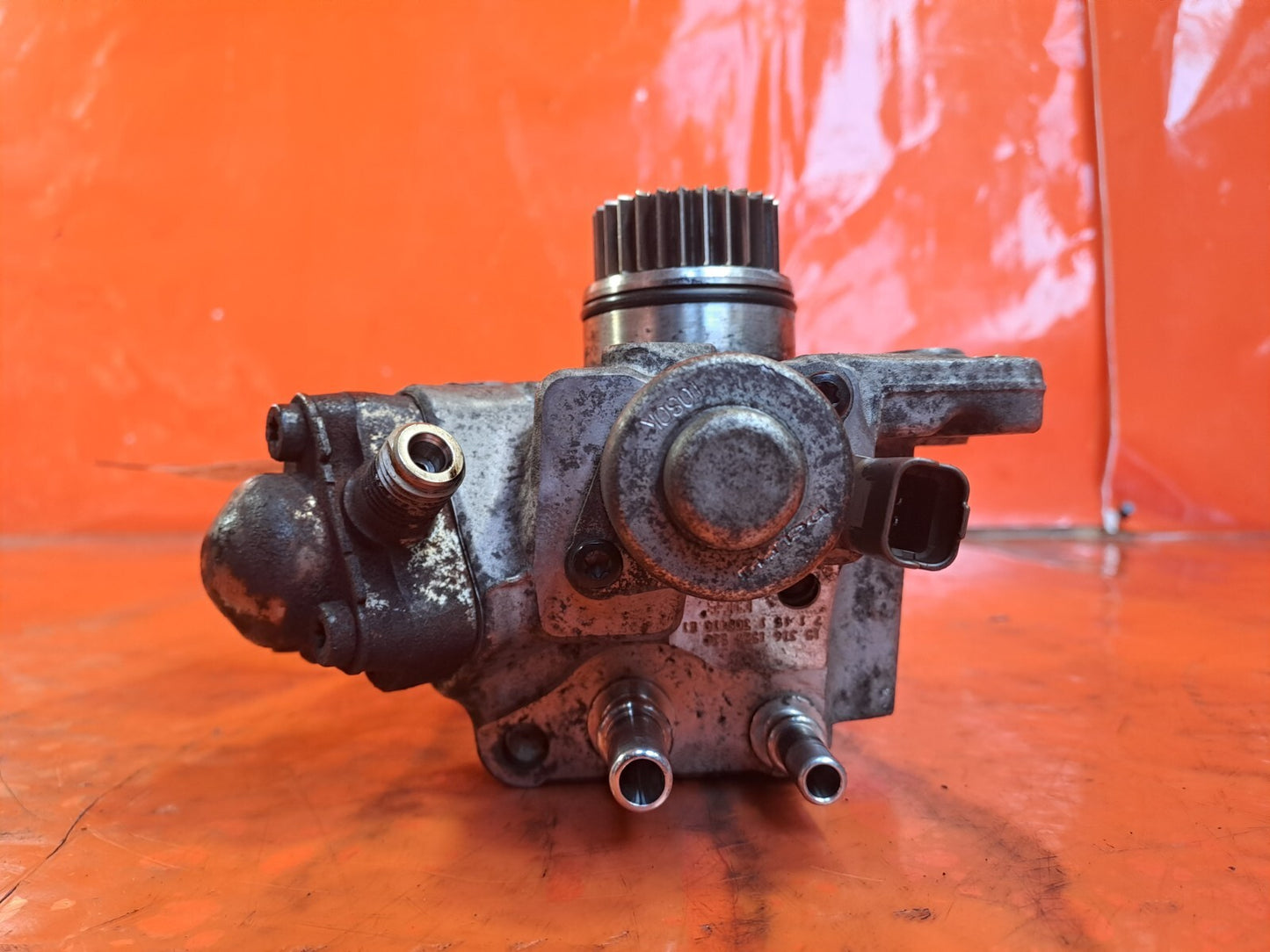 ✅FORD MONDEO TITANIUM MK5 2.0 DIESEL 2016 HIGH PRESSURE FUEL PUMP 9674984480 - Image 8