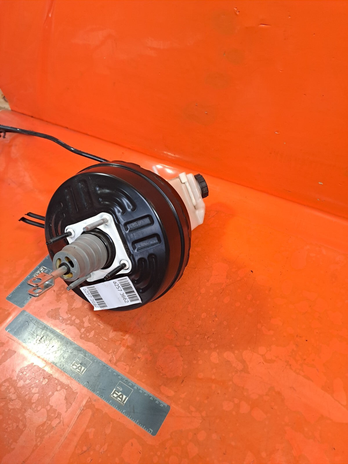 ✅Ford Focus (C 51) 2018 1.5 Diesel BRAKE MASTER CYLINDER & SERVO JX61-2B195-BEC - Image 2