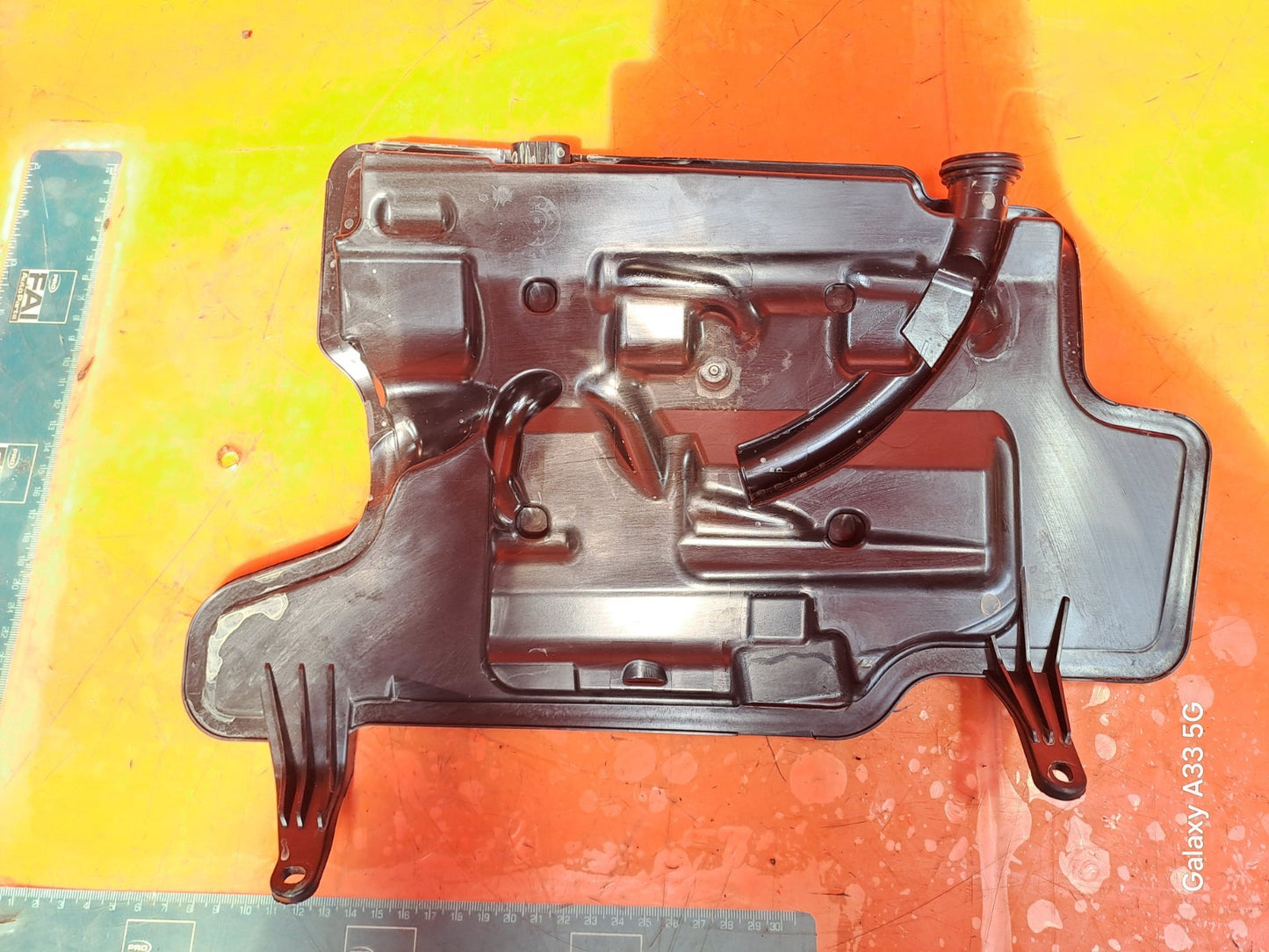 ✅BMW 220D M Sport F44 2 Series 2023 2.0 Diesel AIR INTAKE RESONATOR BOX 8580237 - Image 7