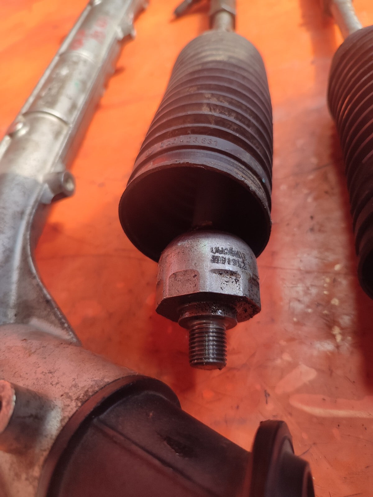 ✅VOLKSWAGEN POLO MK6 STEERING RACK ENAC46000 + WARRANTY xAA - Image 6