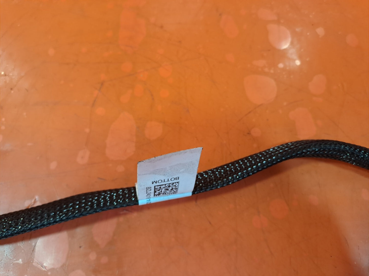 TESLA MODEL 3 LONG 2024 GROUND CABLE 1070979-00-G Warranty A207 - Image 6