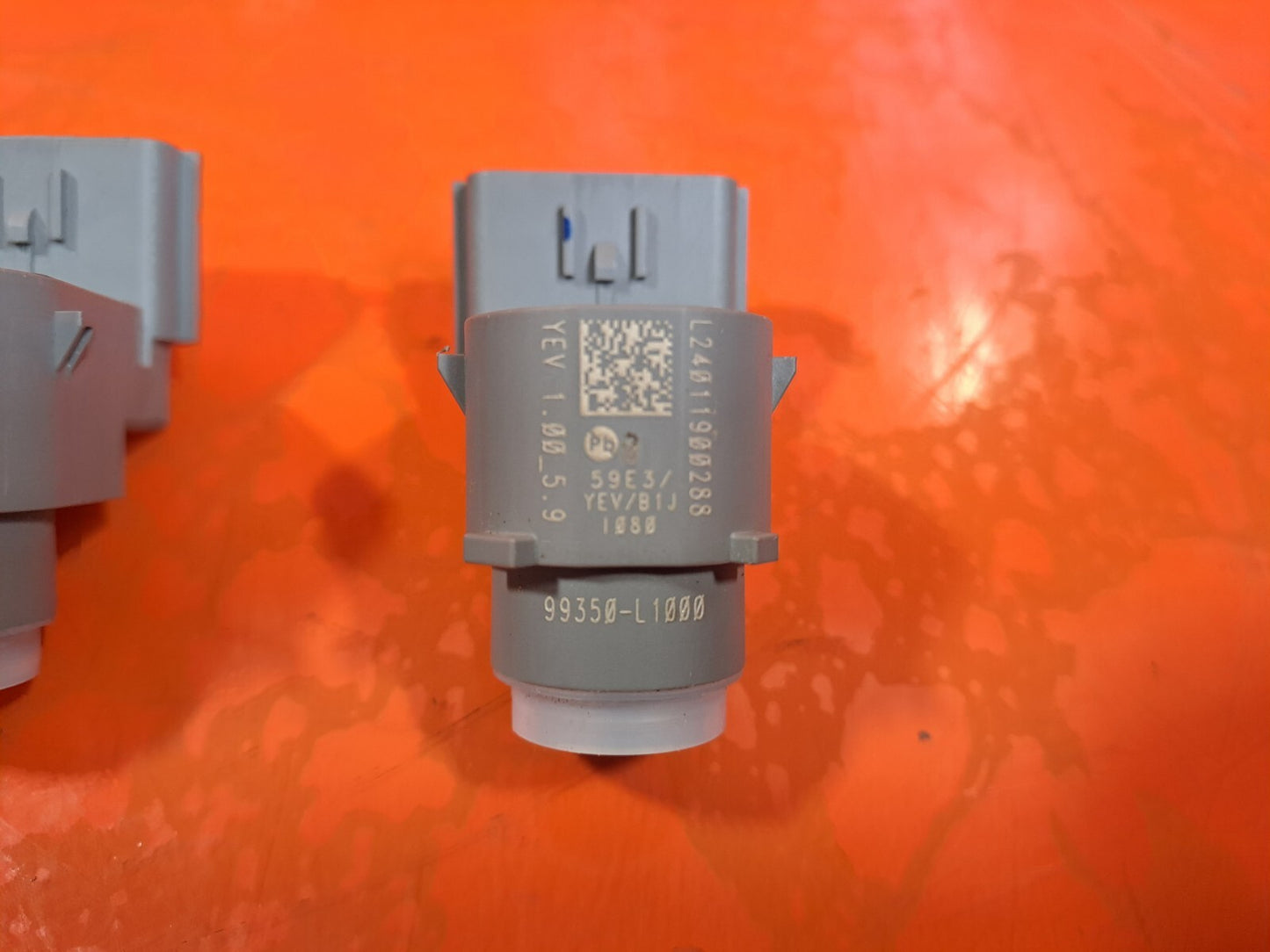 2024 HYUNDAI IONIQ 5 PARKING AID SENSOR x1 99350-L1000 + WARRANTY A226 - Image 8